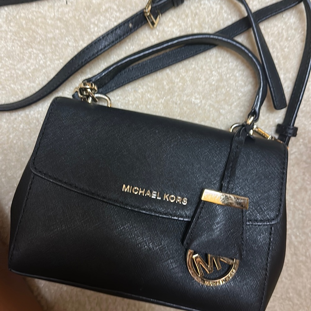 Michael Kors Ava extra small crossbody bag